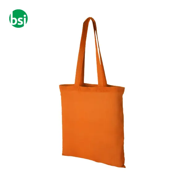 Shopper personalizzate in cotone 180gr 7L Peru -  10