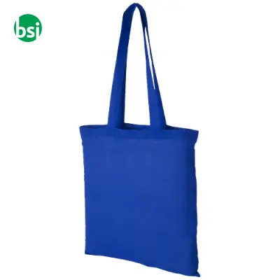 Shopper personalizzate in cotone 180gr 7L Peru - Immagine 12