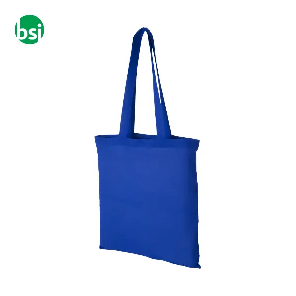 Shopper personalizzate in cotone 180gr 7L Peru -  12