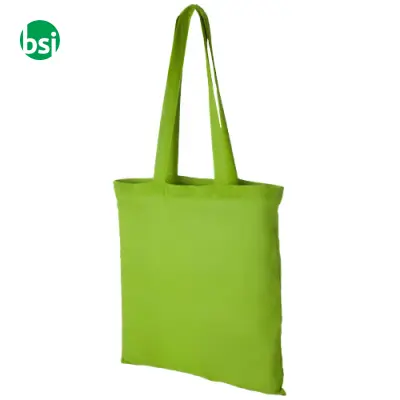 Shopper personalizzate in cotone 180gr 7L Peru - Immagine 13