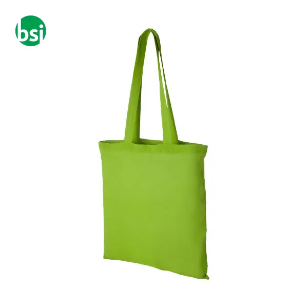 Shopper personalizzate in cotone 180gr 7L Peru -  13