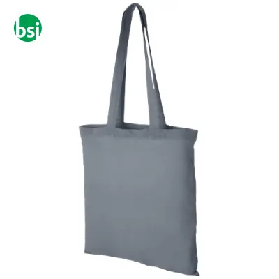 Shopper personalizzate in cotone 180gr 7L Peru - Immagine 14