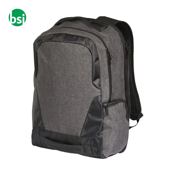 Zaino personalizzabile portacomputer 17'' TSA 18L Overland -  1