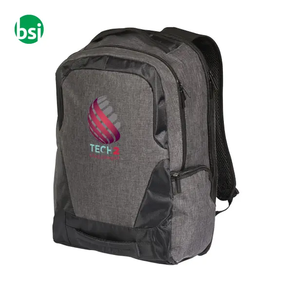 Zaino personalizzabile portacomputer 17'' TSA 18L Overland -  3