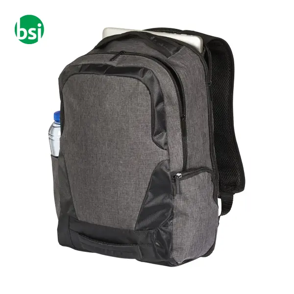 Zaino personalizzabile portacomputer 17'' TSA 18L Overland -  6