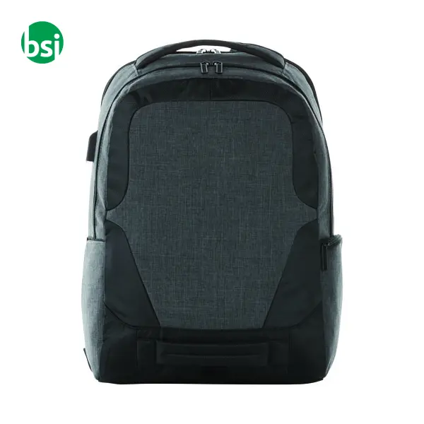 Zaino personalizzabile portacomputer 17'' TSA 18L Overland -  4