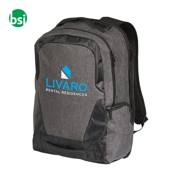 Zaino personalizzabile portacomputer 17'' TSA 18L Overland -  2