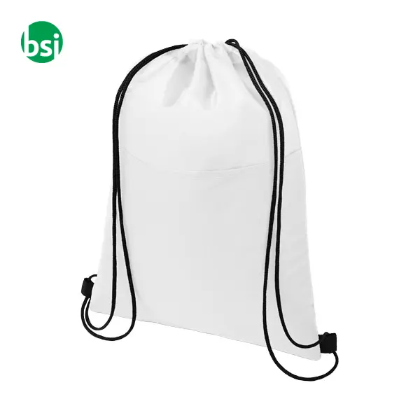 Borsa frigo personalizzabile da 12 lattine Oriole -  12