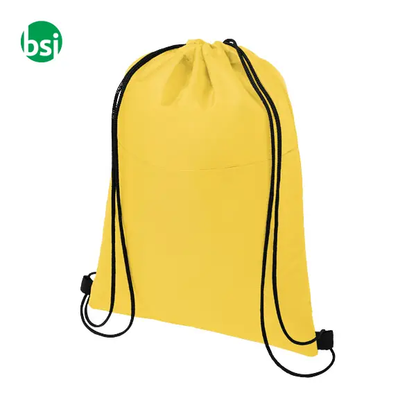 Borsa frigo personalizzabile da 12 lattine Oriole -  17