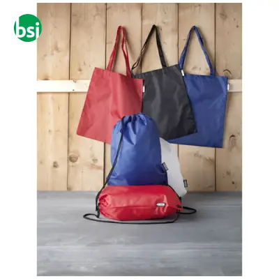 Shopper personalizzate in PET riciclato 7L Sai - Immagine 7