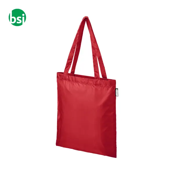 Shopper personalizzate in PET riciclato 7L Sai -  10