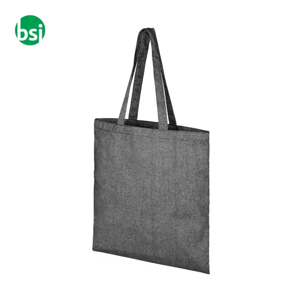 Shopper personalizzate in tessuto riciclato 210gr 7L Pheebs -  6