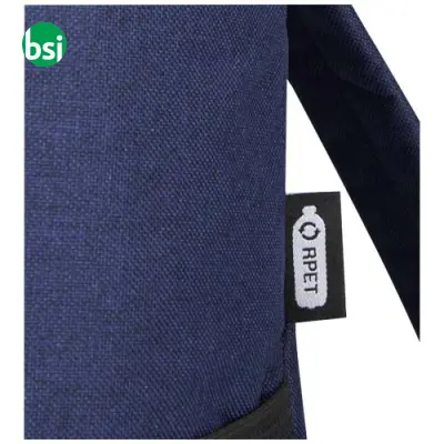 Zaino termico in PET riciclato personalizzabile Excursion - Immagine 7