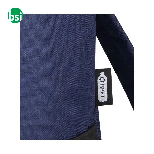 Zaino termico in PET riciclato personalizzabile Excursion -  7