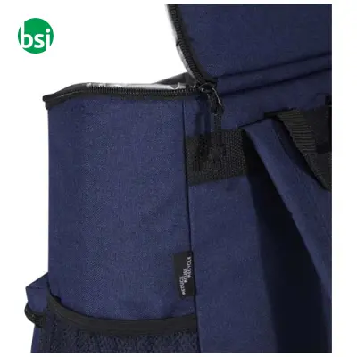 Zaino termico in PET riciclato personalizzabile Excursion - Immagine 8