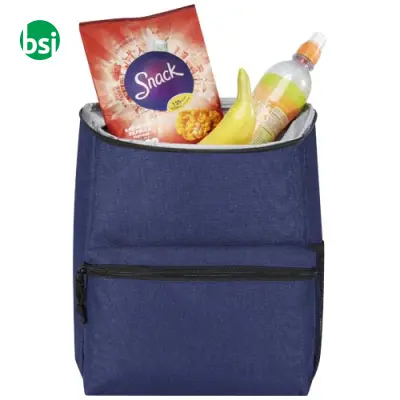 Zaino termico in PET riciclato personalizzabile Excursion - Immagine 6