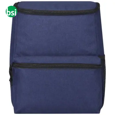 Zaino termico in PET riciclato personalizzabile Excursion - Immagine 4