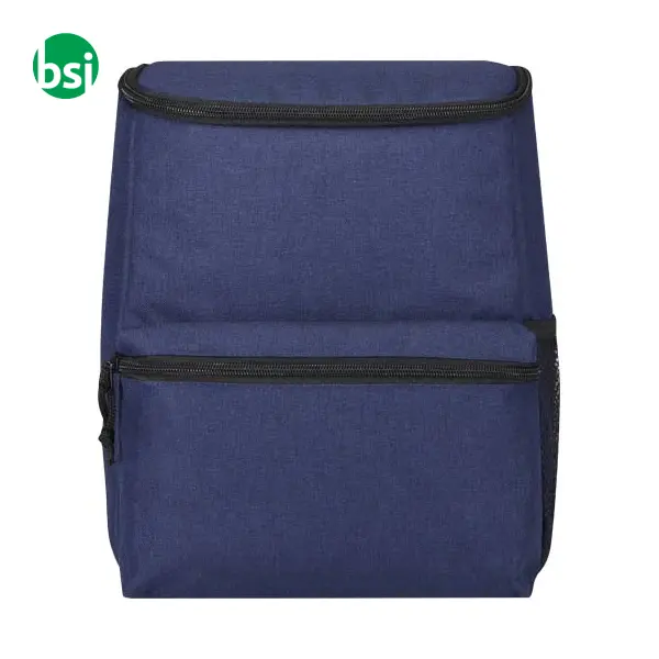 Zaino termico in PET riciclato personalizzabile Excursion -  4