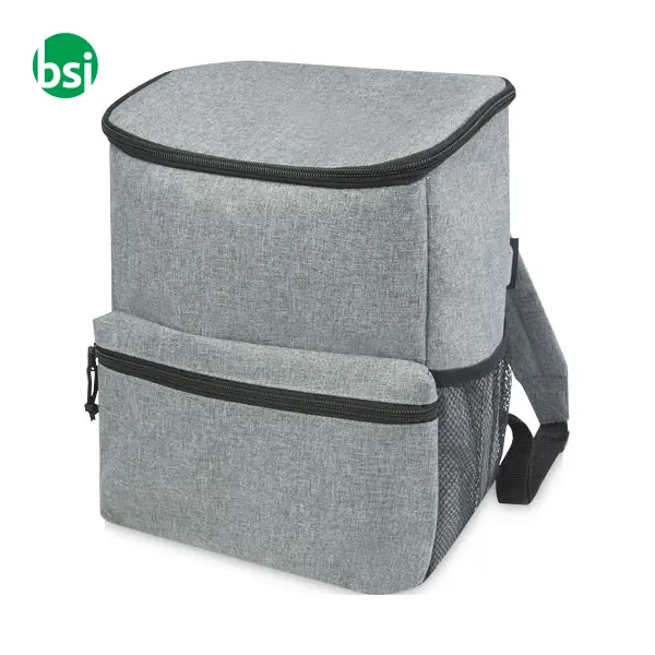 Zaino termico in PET riciclato personalizzabile Excursion -  10