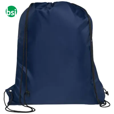 Borsa termica personalizzata materiale riciclato Adventure - Immagine 4