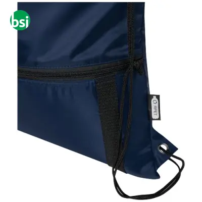 Borsa termica personalizzata materiale riciclato Adventure - Immagine 6