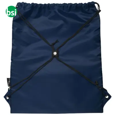 Borsa termica personalizzata materiale riciclato Adventure - Immagine 8