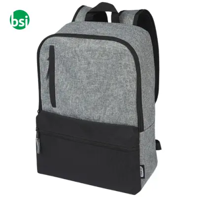 Zaino personalizzabile porta PC 15'' 14L Reclaim