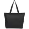 Shopper personalizzate bicolore con zip materiale riciclato - Anteprima 4
