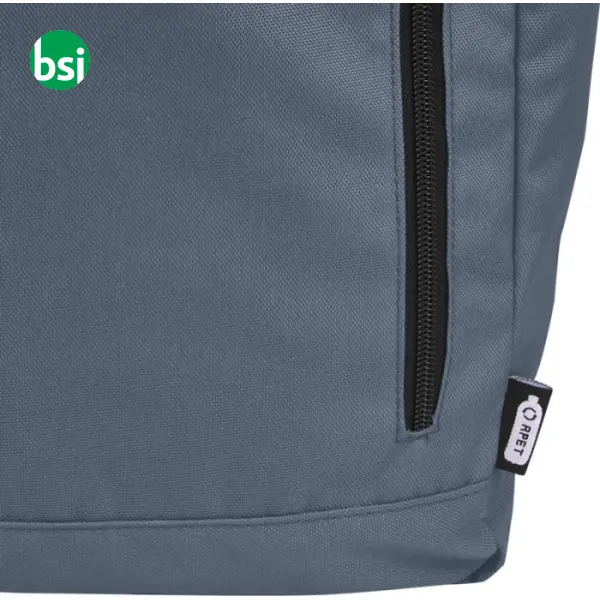 Zaino personalizzabile arrotolabile porta PC 15,6'' Byron -  4