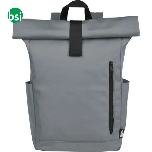 Zaino personalizzabile arrotolabile porta PC 15,6'' Byron -  6