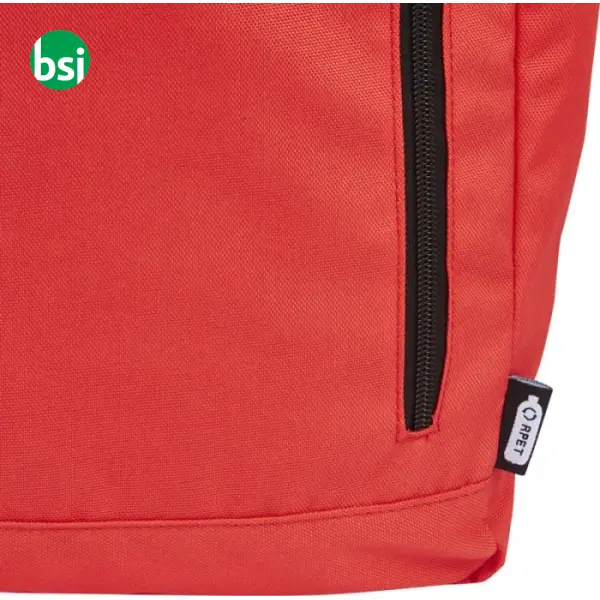 Zaino personalizzabile arrotolabile porta PC 15,6'' Byron -  3