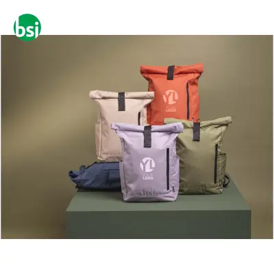 Zaino arrotolabile porta PC 15,6'' Byron - Immagine 8