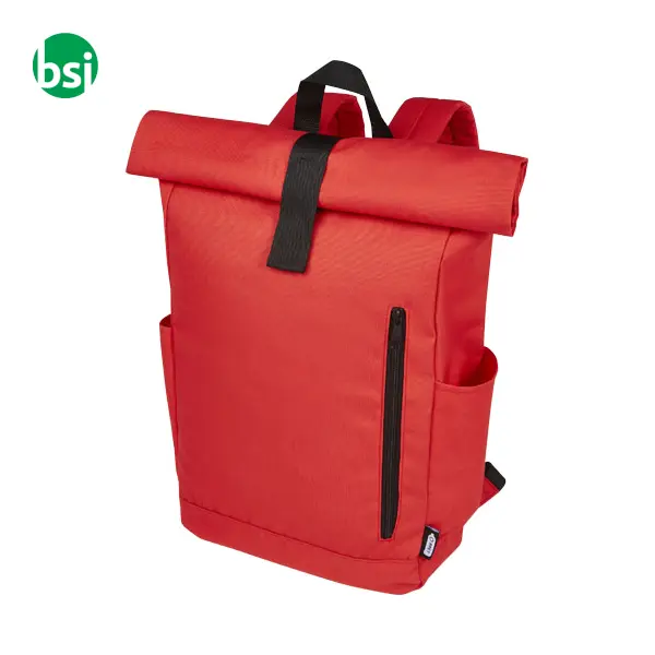 Zaino personalizzabile arrotolabile porta PC 15,6'' Byron -  9