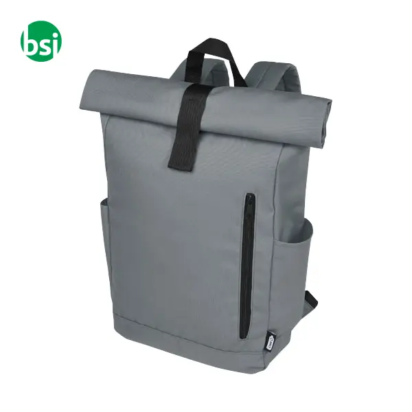 Zaino personalizzabile arrotolabile porta PC 15,6'' Byron -  15