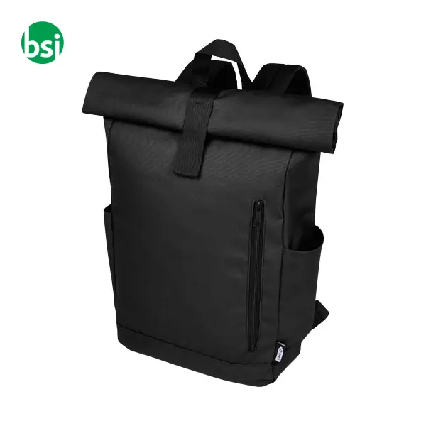 Zaino personalizzabile arrotolabile porta PC 15,6'' Byron -  16