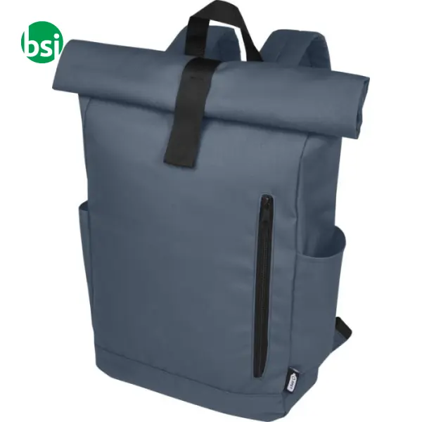 Zaino personalizzabile arrotolabile porta PC 15,6'' Byron -  17