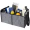 Organizer personalizzabile per auto in feltro riciclato - Anteprima 5