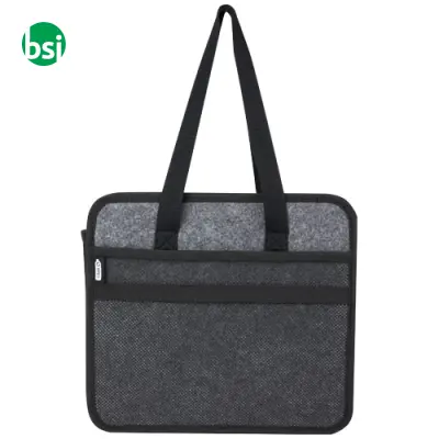 Organizer personalizzabile per auto in feltro riciclato - Immagine 3