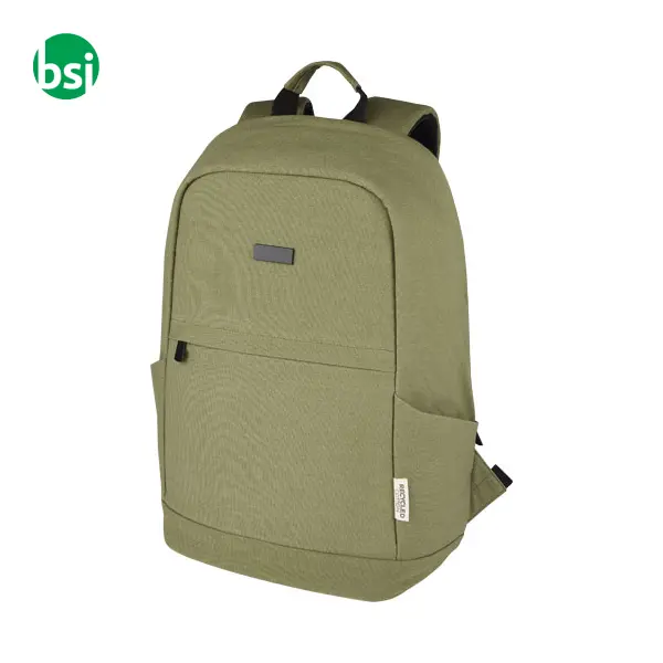 Zaino antifurto personalizzabile per PC da 15,6'' in canvas -  10