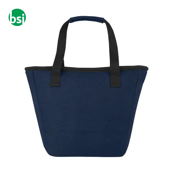 Borsa termica portapranzo personalizzabile Oliva -  4