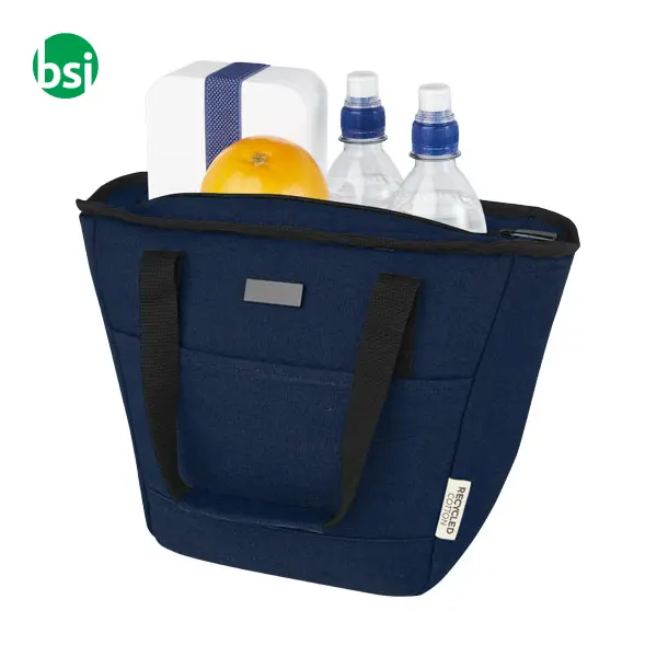 Borsa termica portapranzo personalizzabile Oliva -  5