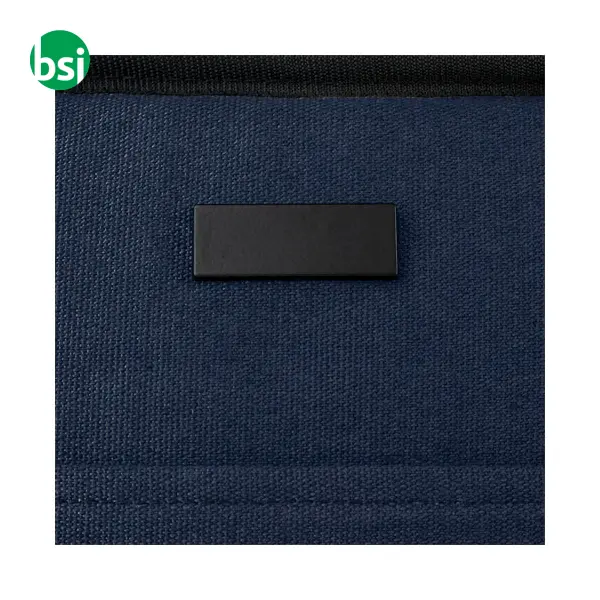 Borsa termica portapranzo personalizzabile Oliva -  6