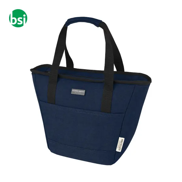 Borsa termica portapranzo personalizzabile Oliva -  2