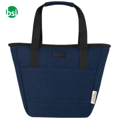 Borsa termica portapranzo personalizzabile Oliva - Immagine 3