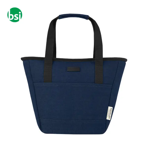 Borsa termica portapranzo personalizzabile Oliva -  3