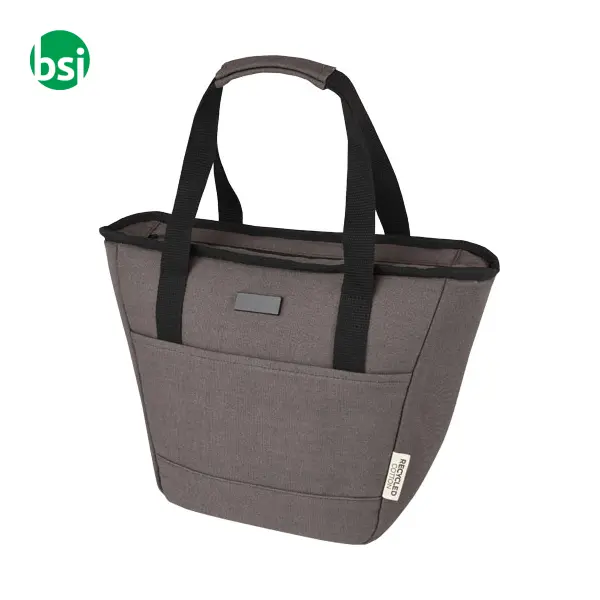 Borsa termica portapranzo personalizzabile Oliva -  10