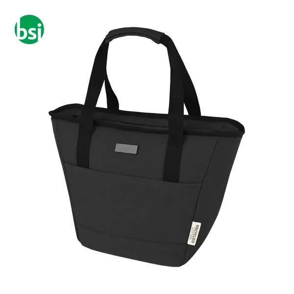 Borsa termica portapranzo personalizzabile Oliva -  11