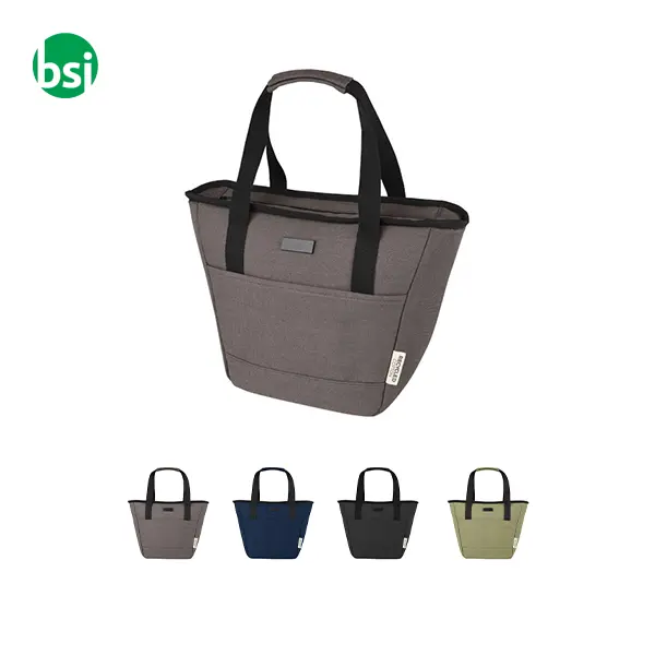 Borsa termica portapranzo personalizzabile Oliva -  1