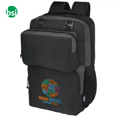 Zaino personalizzabile porta PC 15'' 14L Trailhead - Immagine 2