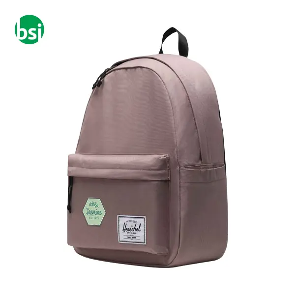 Zaino personalizzabile 26L recycled Herschel Classic -  2